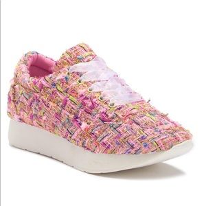 Felini Wedge Platform Sneaker